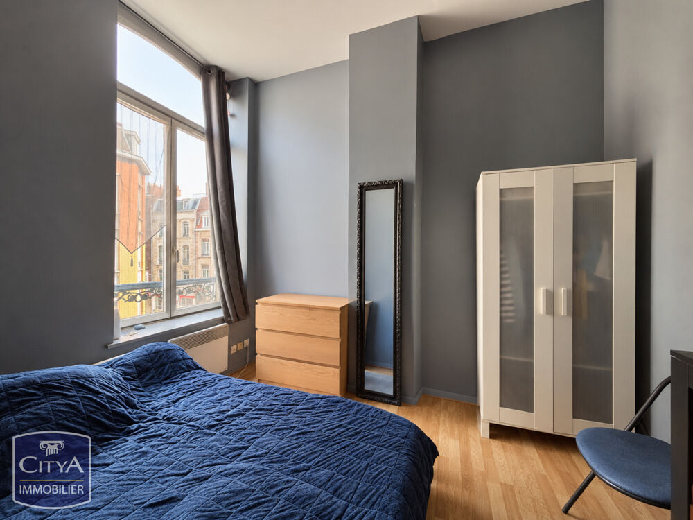 Vente Appartement appartement Lille