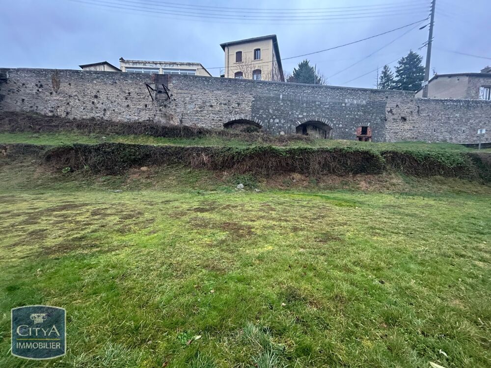 Vente Terrain terrain Thiers
