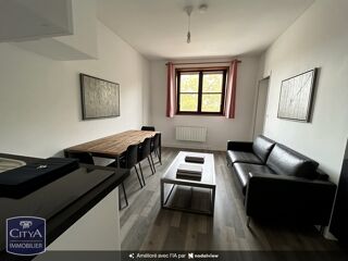  Appartement à vendre 2 pièces 26 m²