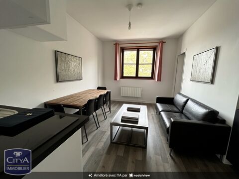  Appartement à vendre 2 pièces 26 m²