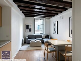  Appartement à vendre 1 pièce 14 m²