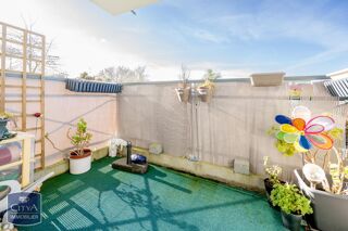  Appartement à vendre 3 pièces 61 m²