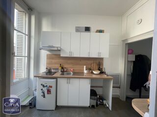  Appartement � vendre 1 pi�ce 31 m�