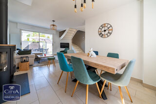  Maison � vendre 5 pi�ces 89 m�