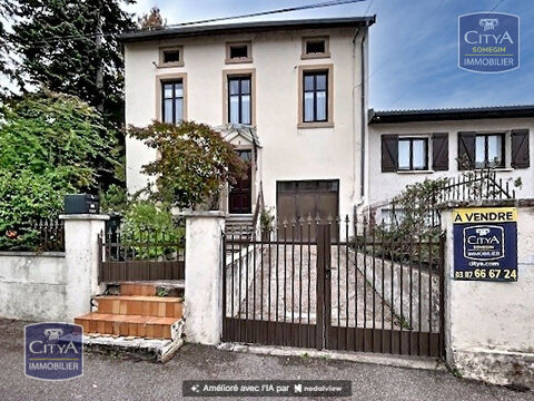   maison Maison - 5 pièce(s) - 138 m²