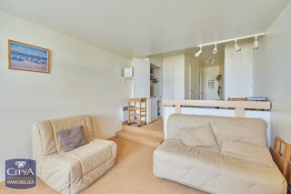  Appartement à vendre 2 pièces 48 m²