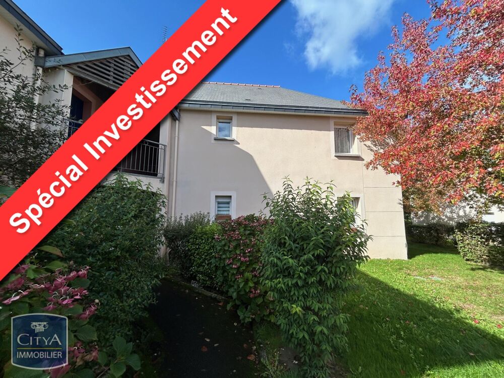 Appartement 3 pièces 54 m² · à Gaël · 54 m² · 78 000 €