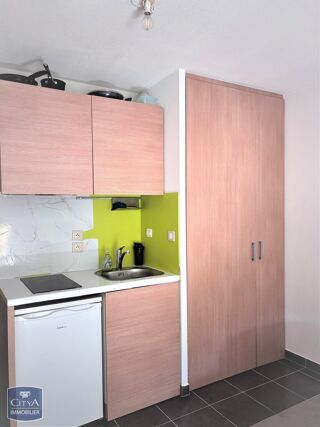  Appartement � vendre 1 pi�ce 22 m�