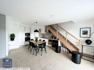  Appartement à vendre 4 pièces 102 m²