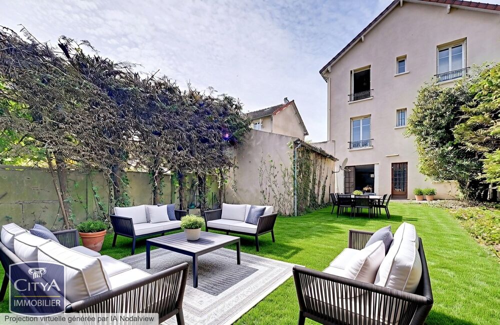 Maison 8 pièces 152 m² · à Antony · 152 m² · 495 000 €