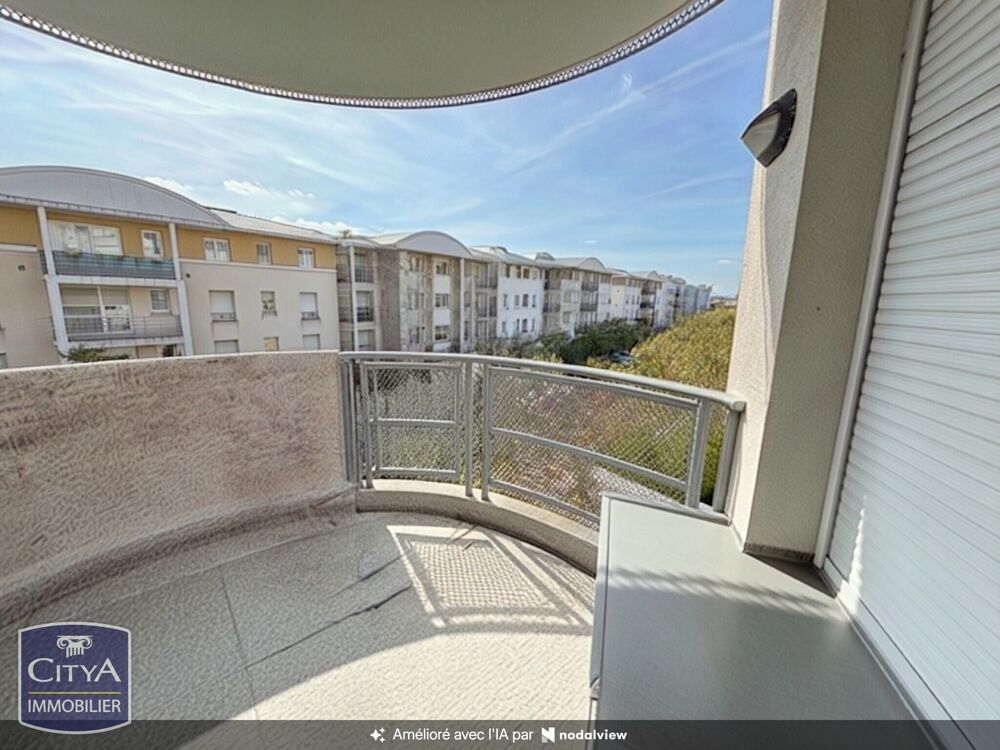 Vente Appartement appartement Lognes