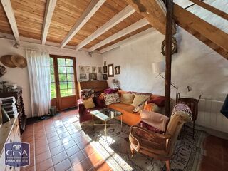  Maison à vendre 6 pièces 126 m²