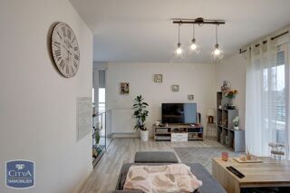  Appartement � vendre 3 pi�ces 65 m�