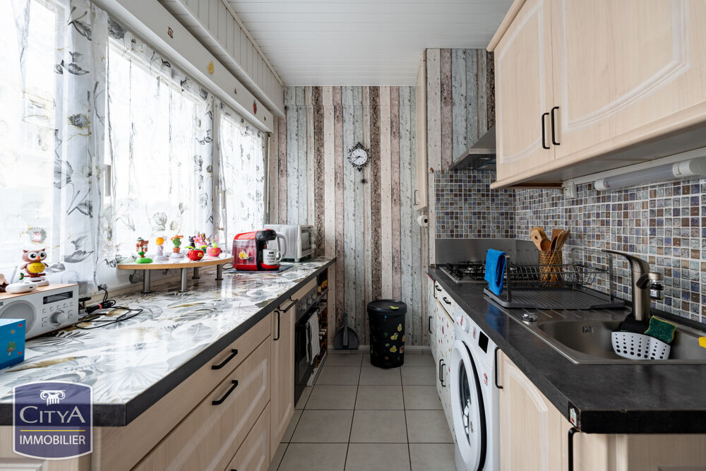 Appartement 3 pièces 56 m² · à Le Mans · 56 m² · 99 000 €