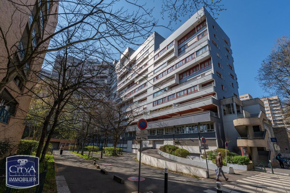 Appartement 1 pièce 13 m² à Nanterre