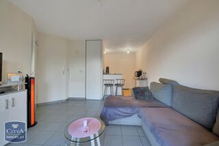  Appartement à vendre 2 pièces 40 m²