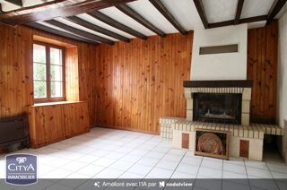 Vente Maison maison Reuilly-sauvigny