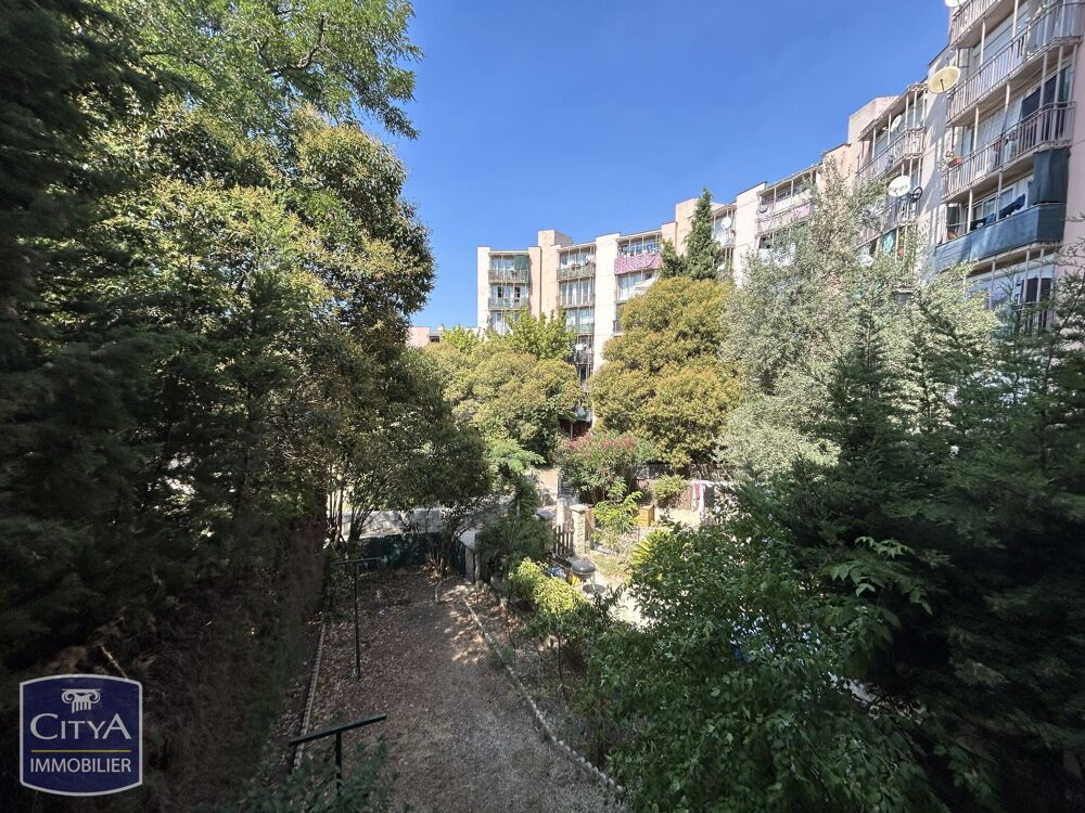Vente Appartement appartement Marseille 14