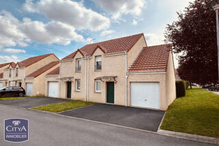  Maison � vendre 4 pi�ces 83 m�