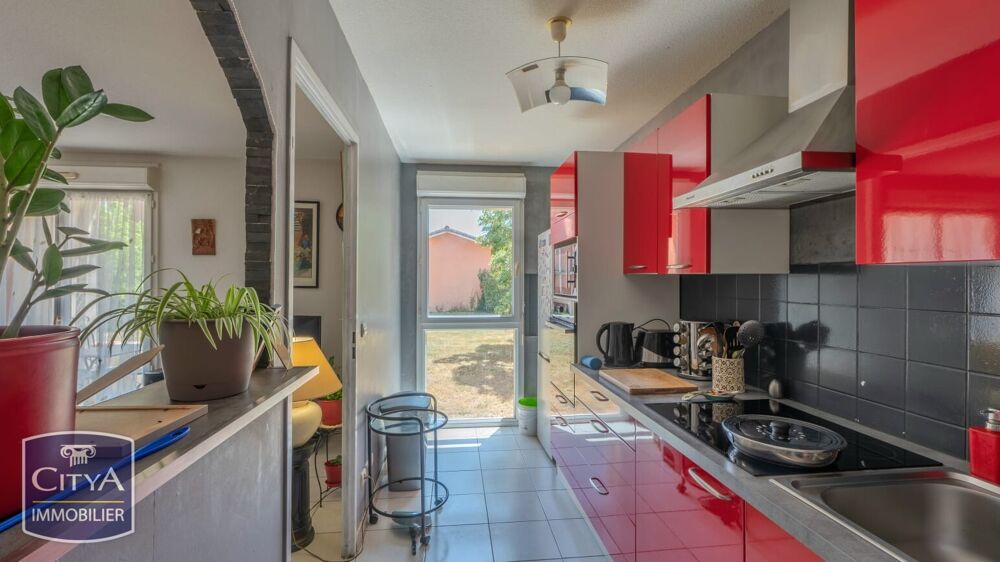 Vente Appartement appartement Montbeton