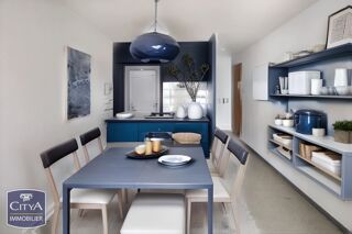  Appartement � vendre 1 pi�ce 21 m�