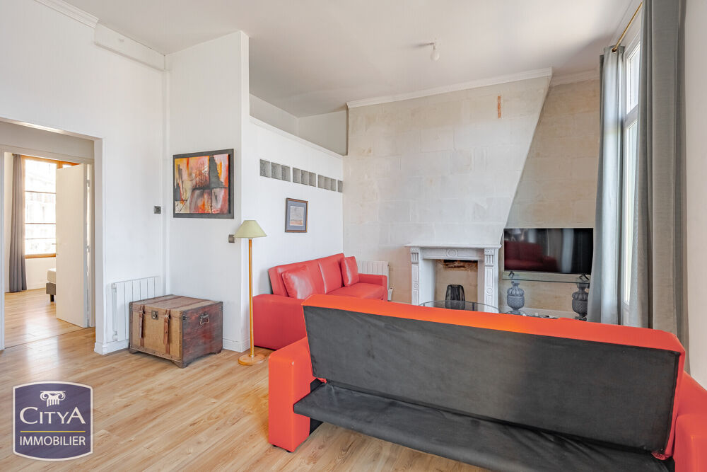 Vente Appartement appartement Tours