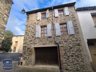  Maison à vendre 3 pièces 76 m²