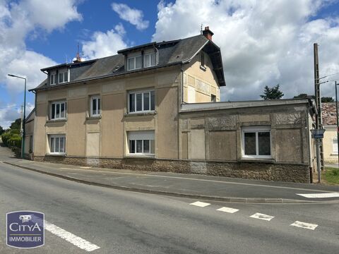 immeuble 437000 72220 Écommoy