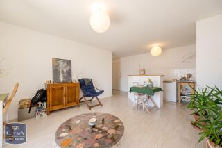 Appartement 3 pièces 62 m² · à Saint-Brieuc · 62 m² · 119 000 €