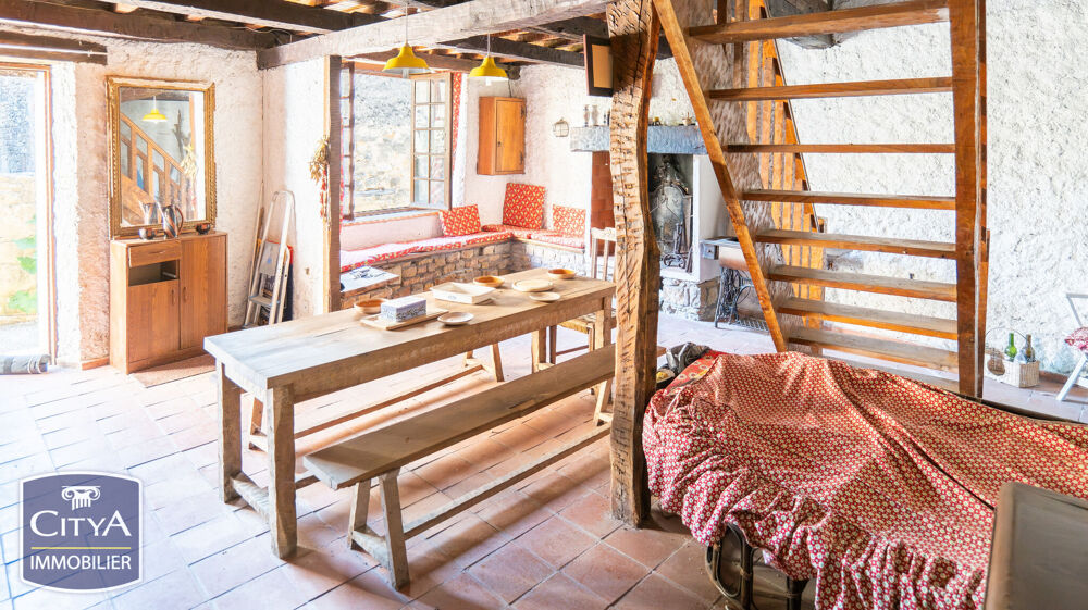 Vente Maison maison Puycelsi