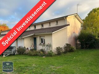 Maison 4 pièces 78 m² · à Feytiat · 78 m² · 131 000 €