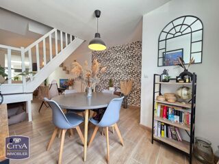  Maison � vendre 4 pi�ces 100 m�