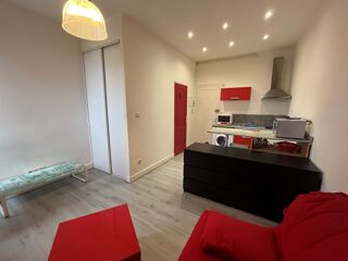  Appartement à vendre 1 pièce 20 m²