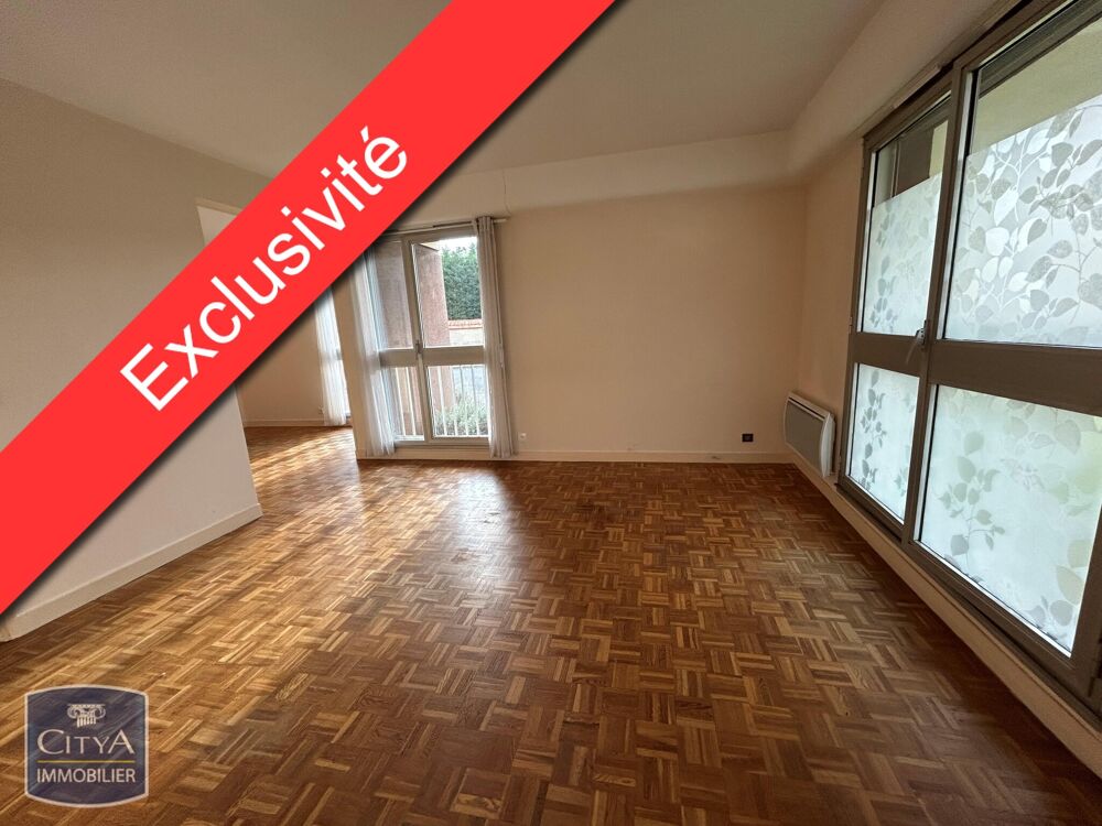 Appartement 3 pièces 84 m² · à Châteauroux · 84 m² · 83 000 €