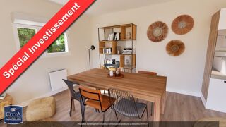  Appartement à vendre 3 pièces 57 m²