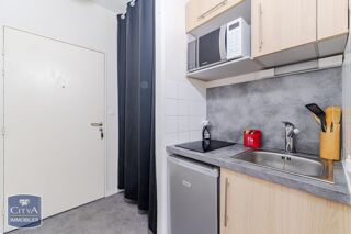  Appartement  vendre 1 pice 18 m