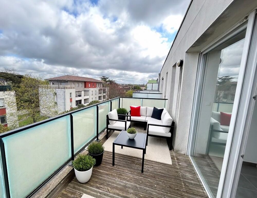 Vente Appartement appartement Toulouse