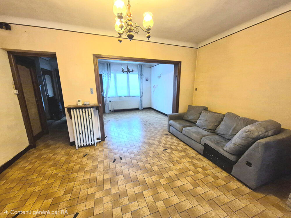 Vente Maison maison Linselles