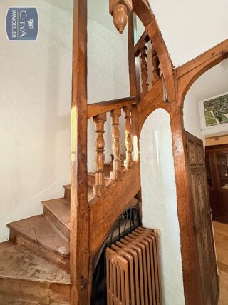  Maison � vendre 6 pi�ces 219 m�