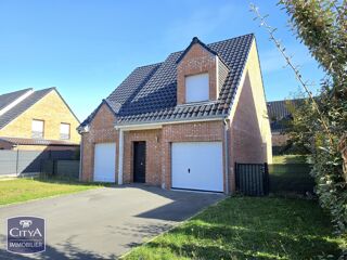 Maison 5 pièces 116 m² · à Wattignies · 116 m² · 355 000 €