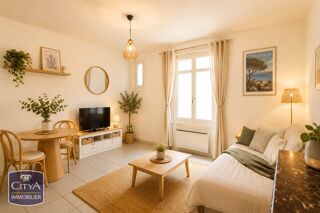  Appartement à vendre 1 pièce 27 m²