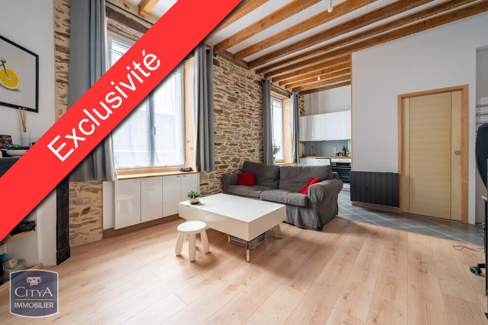 Vente Appartement appartement Nantes