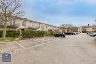  Appartement à vendre 3 pièces 56 m²