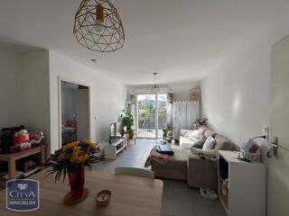  Appartement à vendre 2 pièces 40 m²