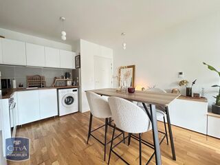  Appartement � vendre 2 pi�ces 40 m�