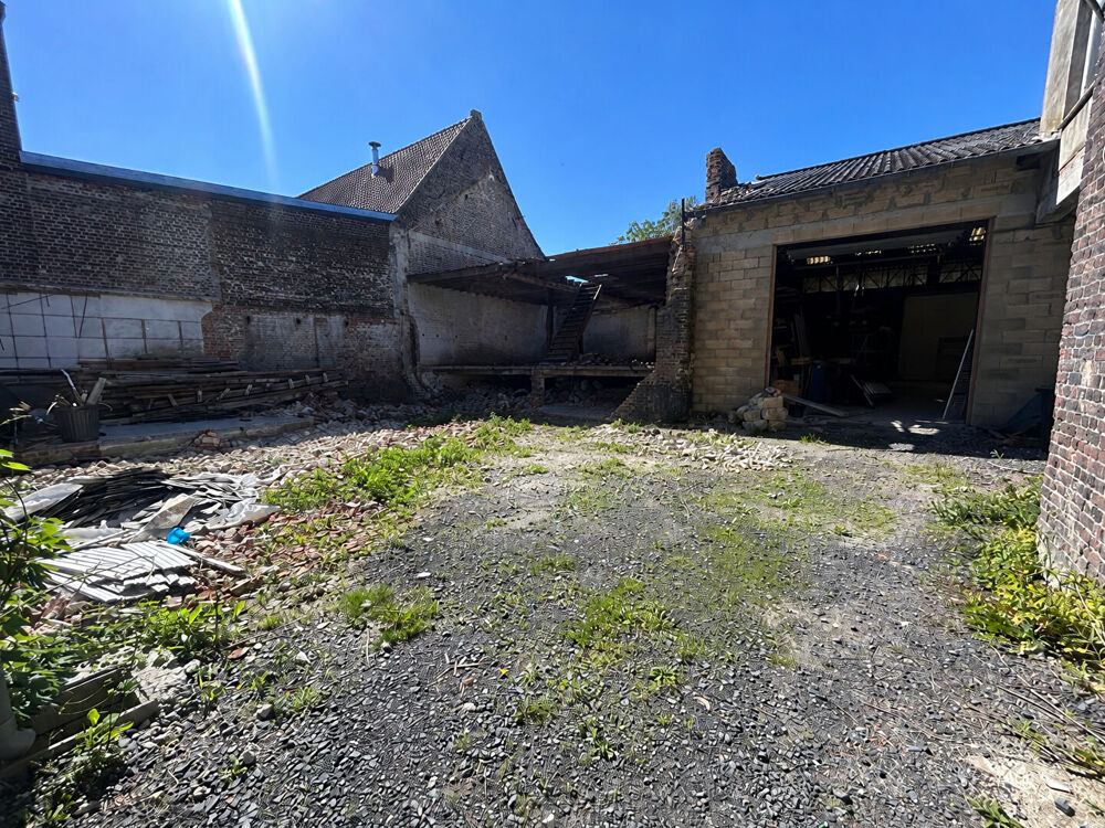   immeuble Saint-amand-les-eaux