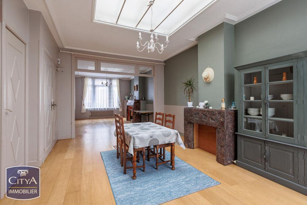 Vente Maison maison Roubaix