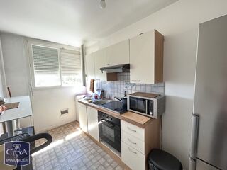  Appartement à vendre 2 pièces 42 m²
