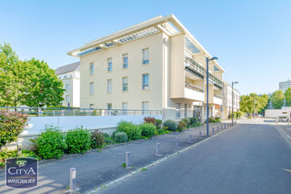 Appartement 3 pièces 63 m² · à La Riche · 63 m² · 183 505 €