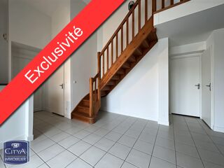  Appartement � vendre 3 pi�ces 58 m�